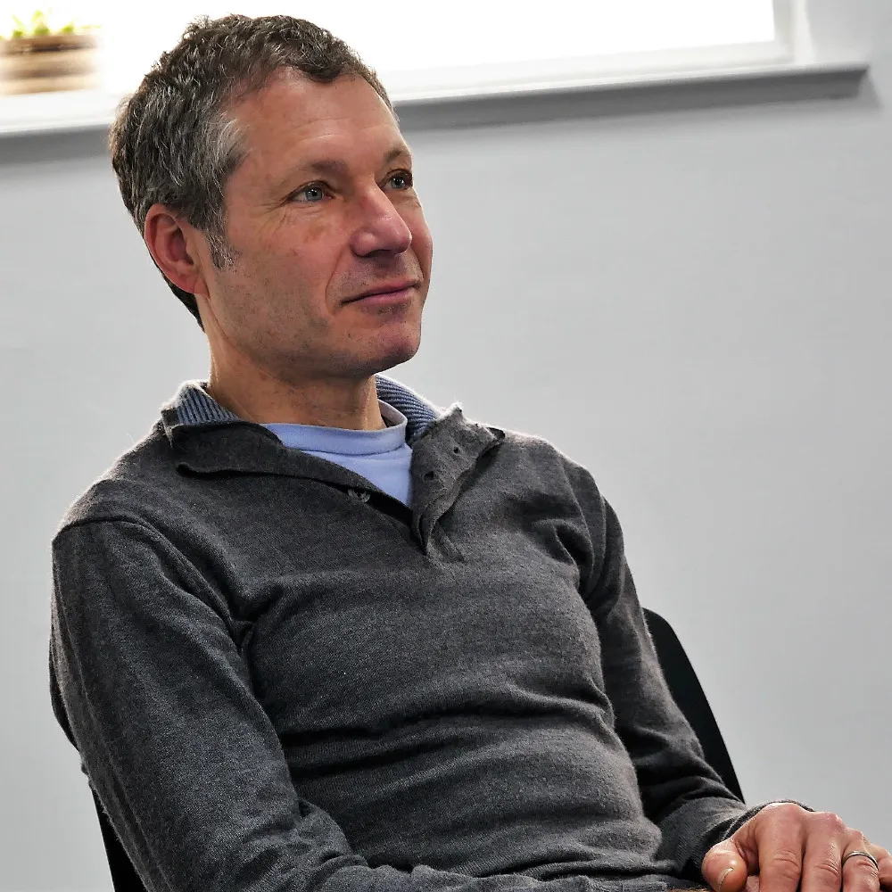 Professor Jonathan Bamber