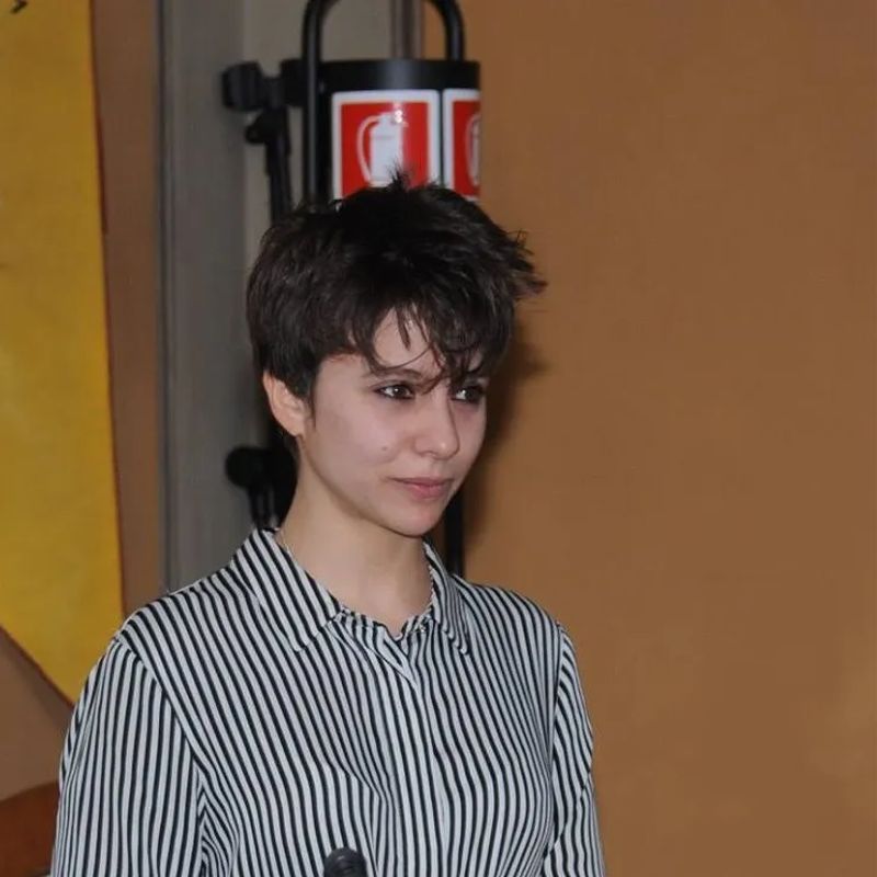 Dr Sonia Giulietti