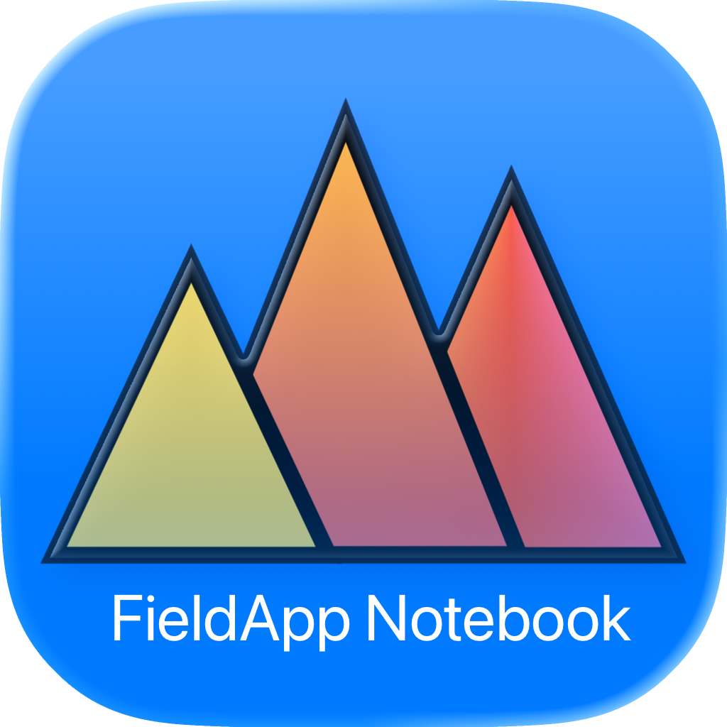 FieldApp Notebook