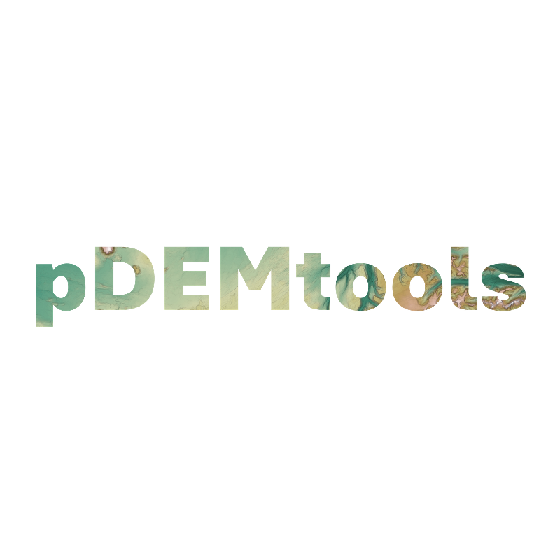 pDEMtools